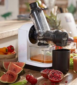 Philips Viva Collection Cold Press Juicer from John Lewis 