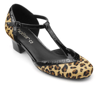 Viviane Heels From Hotter Shoes 
