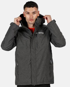 Men's Volter Shield Waterproof Heated Jacket