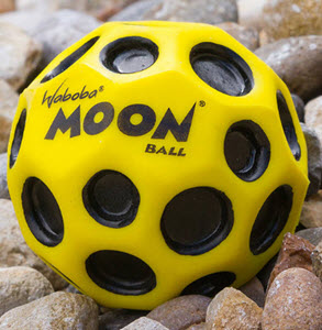 RED5 Waboba Moon Ball from John Lewis 