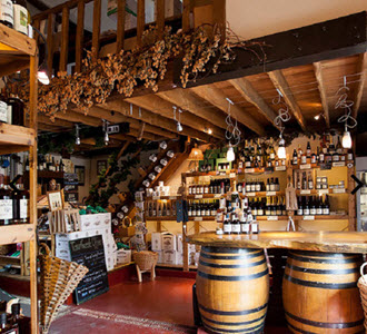 Winery and Brewery Tour for Two with Tastings