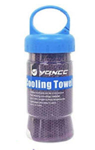 YQXCC Cooling Towels Ice Towel from Amazon 