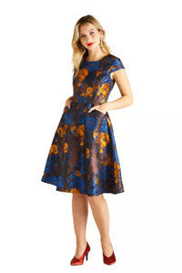 'Hillery' Prom Dress from Yumi